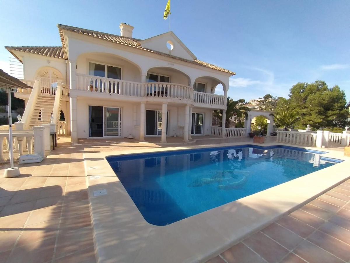 Appartamento Casa Elite Calpe Esterno foto
