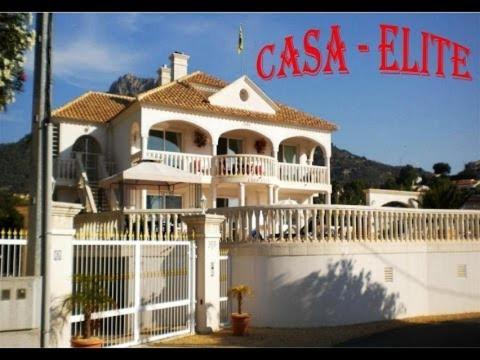 Appartamento Casa Elite Calpe Esterno foto