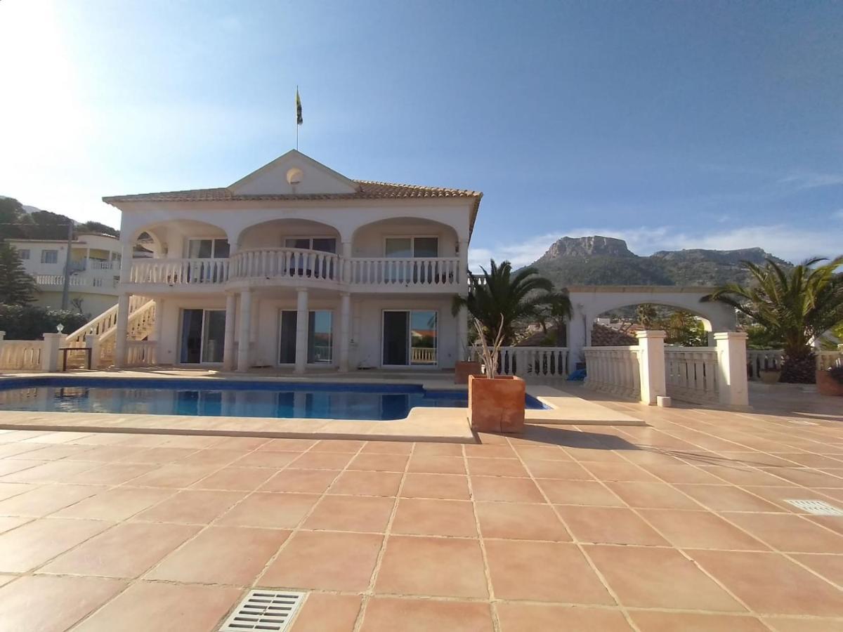 Appartamento Casa Elite Calpe Esterno foto