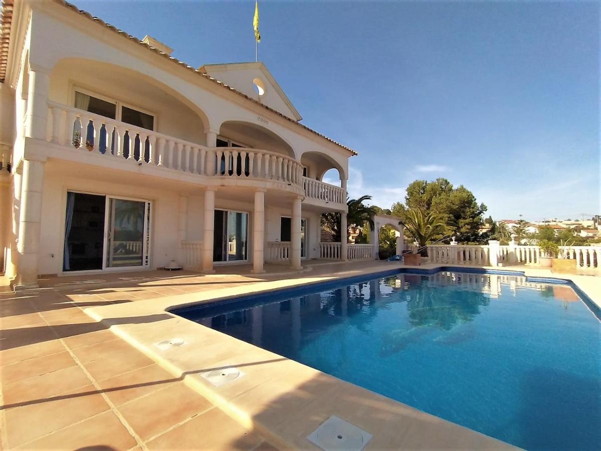 Appartamento Casa Elite Calpe Esterno foto