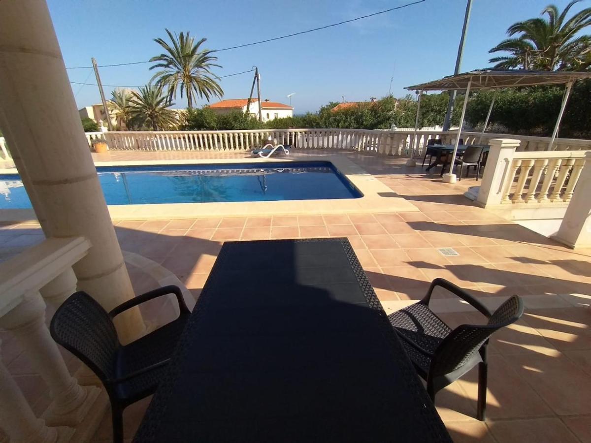 Appartamento Casa Elite Calpe Esterno foto