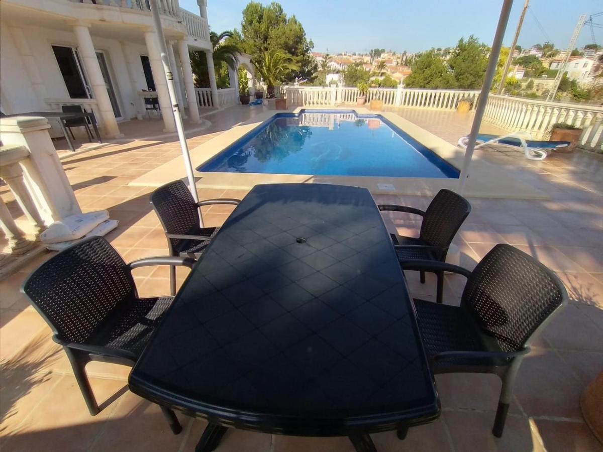 Appartamento Casa Elite Calpe Esterno foto