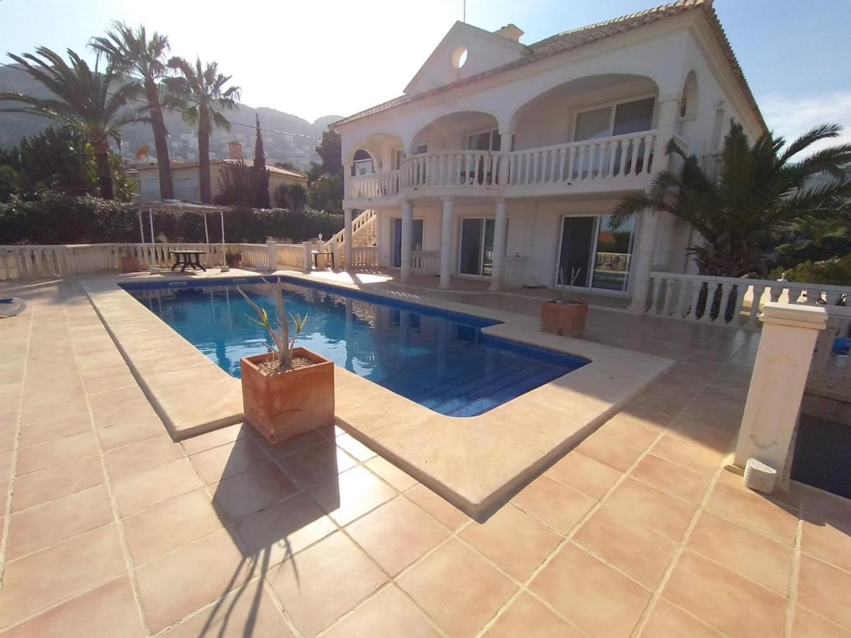 Appartamento Casa Elite Calpe Esterno foto