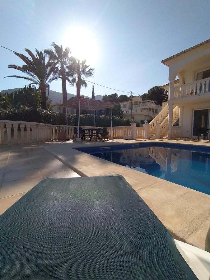 Appartamento Casa Elite Calpe Esterno foto
