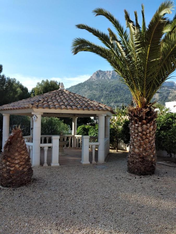 Appartamento Casa Elite Calpe Esterno foto