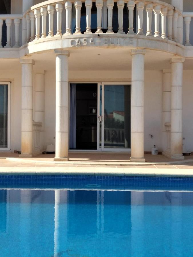 Appartamento Casa Elite Calpe Esterno foto